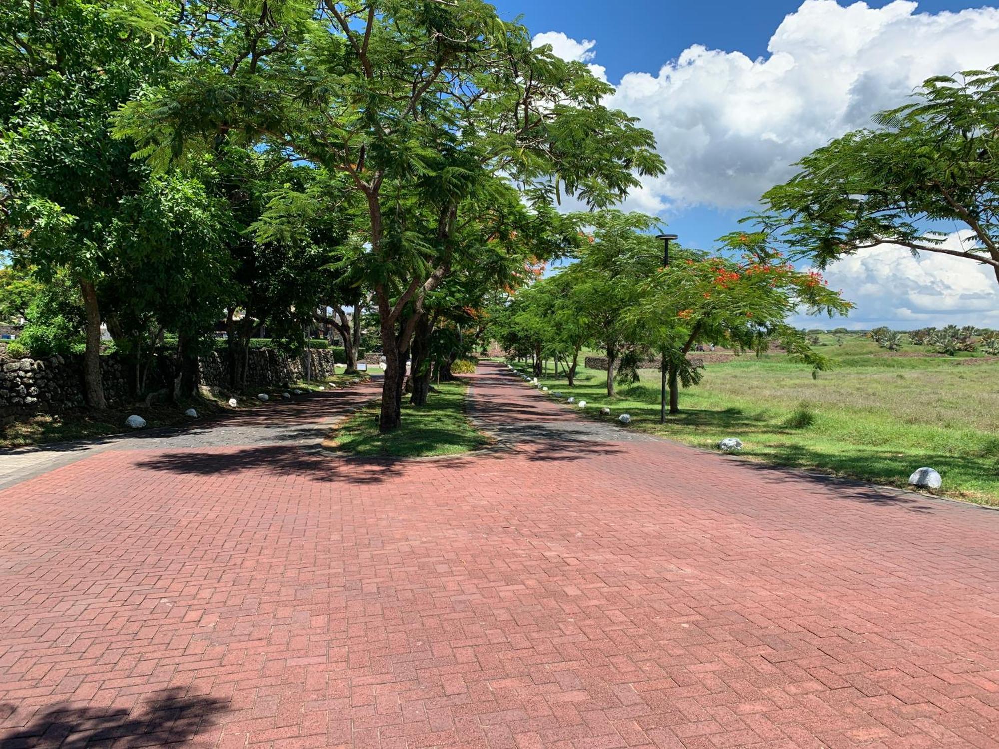 Palm Creek Villa Mont-Choisy Exterior foto