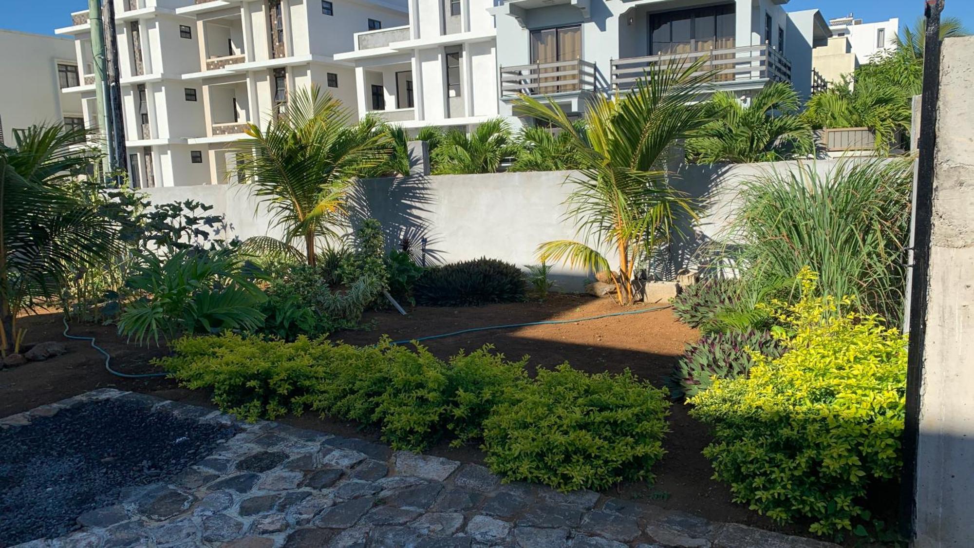 Palm Creek Villa Mont-Choisy Exterior foto