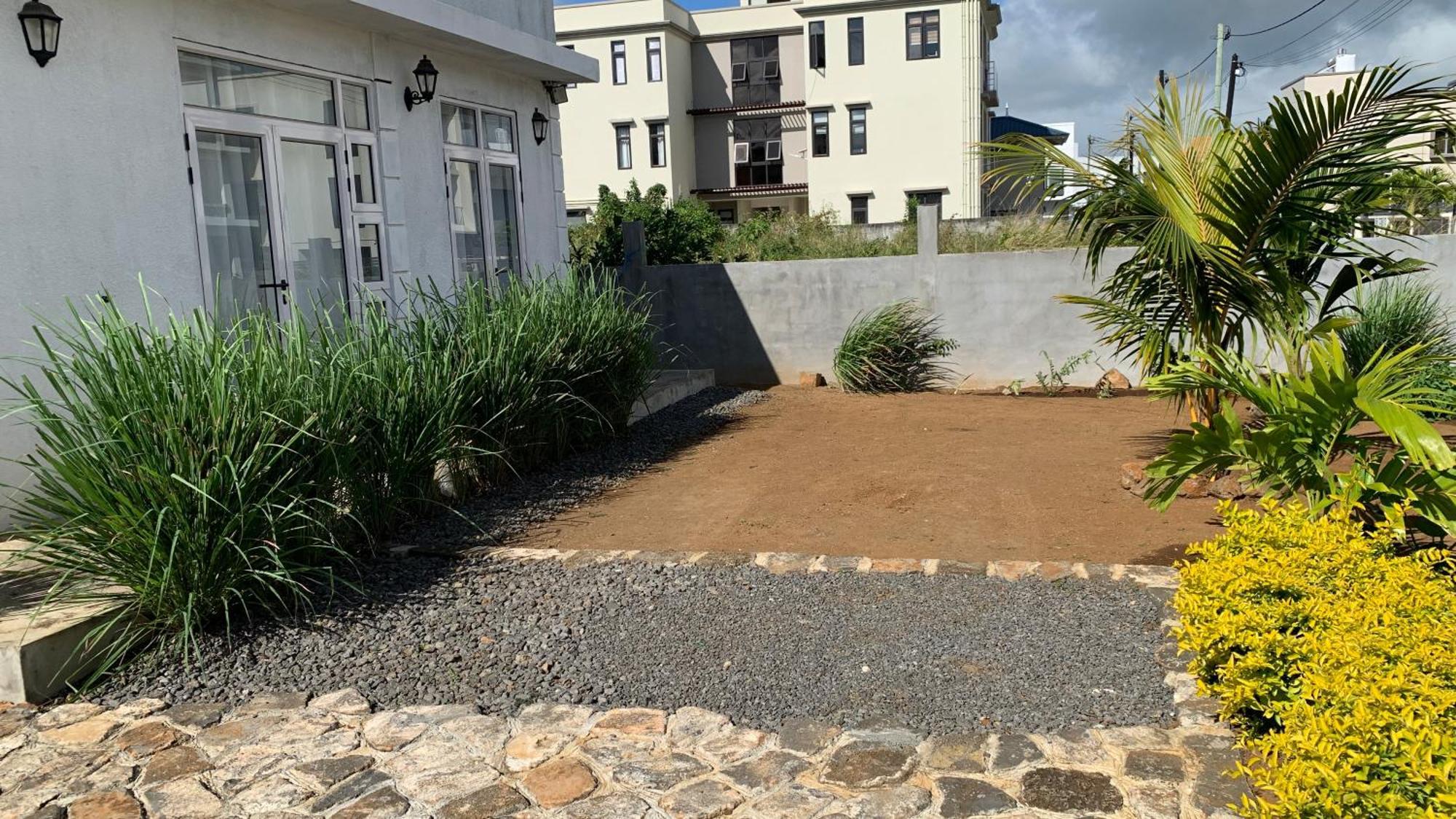 Palm Creek Villa Mont-Choisy Exterior foto