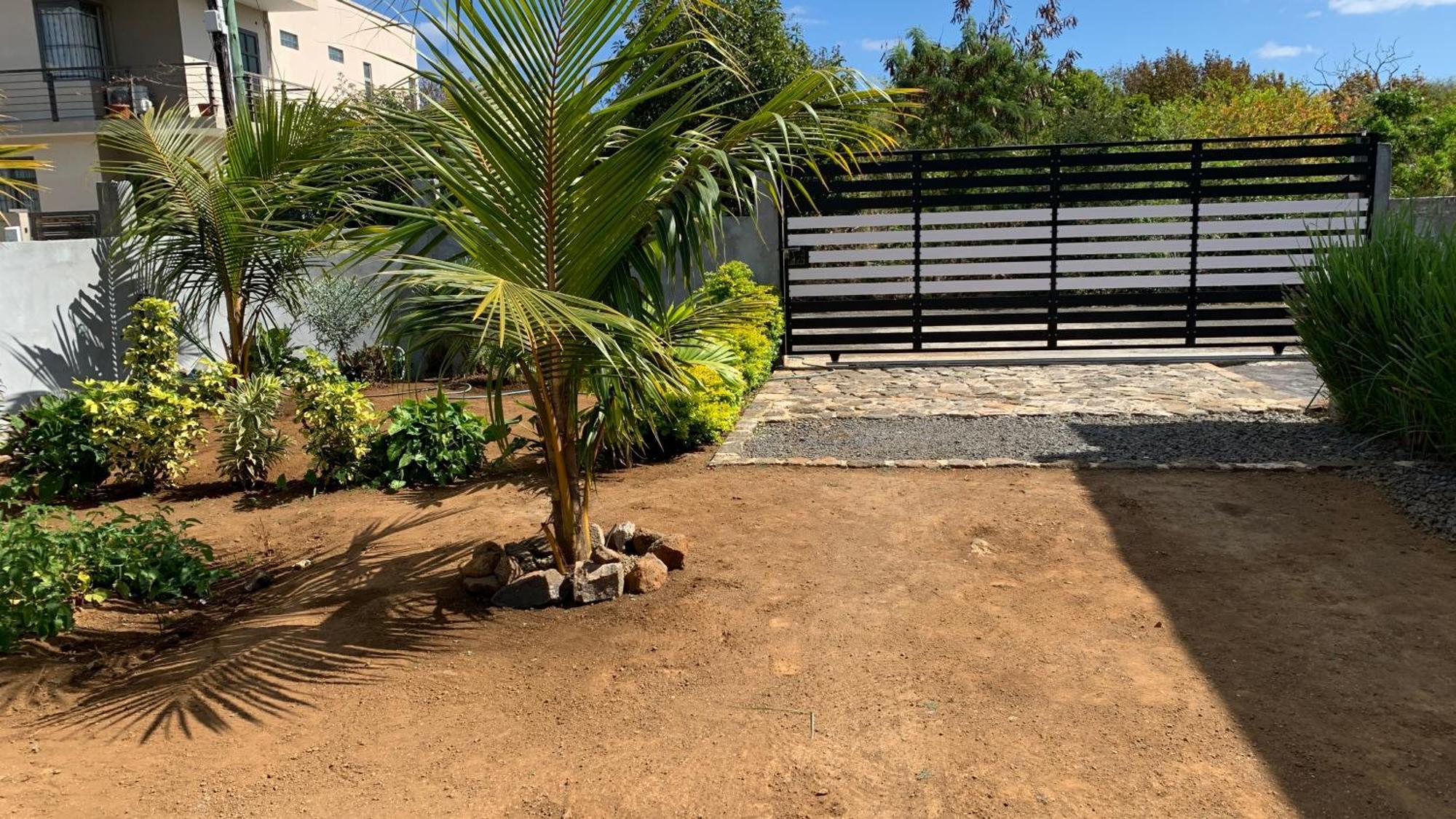 Palm Creek Villa Mont-Choisy Exterior foto