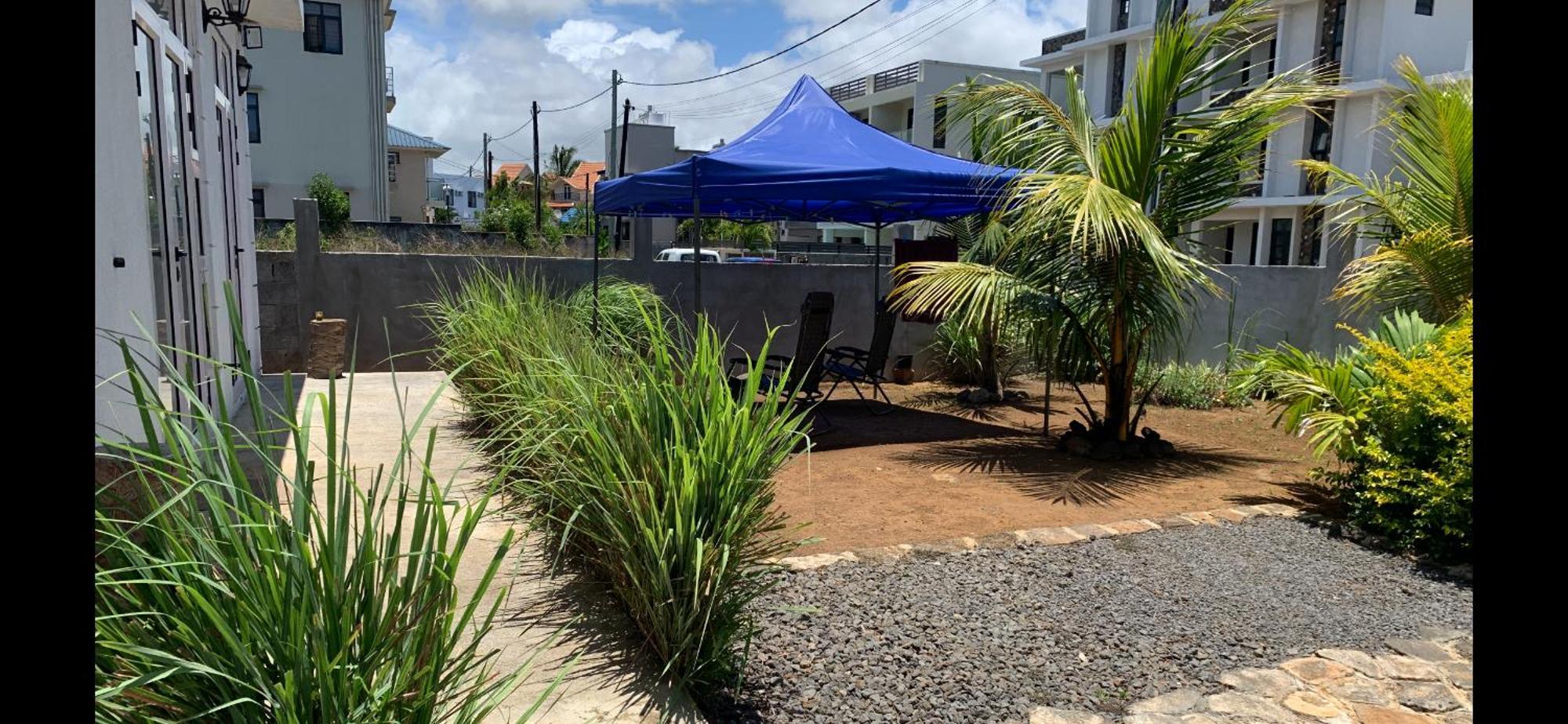 Palm Creek Villa Mont-Choisy Exterior foto